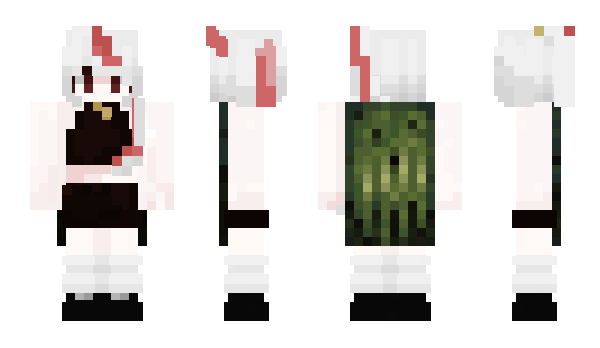 Minecraft скін по ніку SH0EEEE