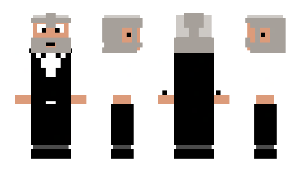 Minecraft скин по нику That_Andy_Knight