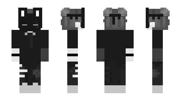 Minecraft skin Bex1one