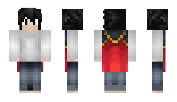 Minecraft skin HallOfAutism