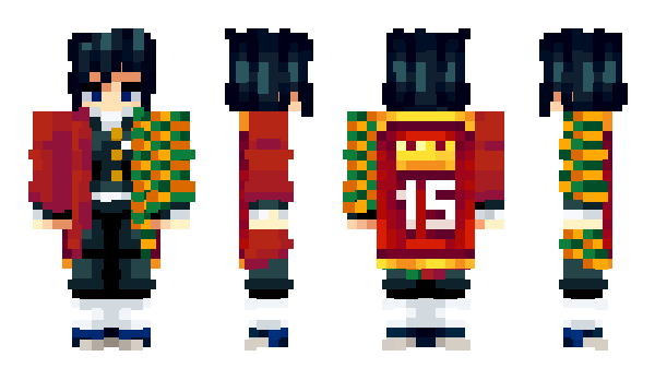 Minecraft скин по нику vitorcreeper02