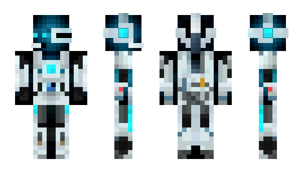 Minecraft skin cooldude703