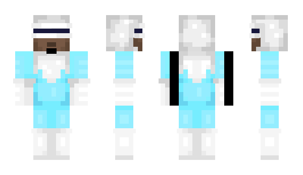 Minecraft skin Oakp