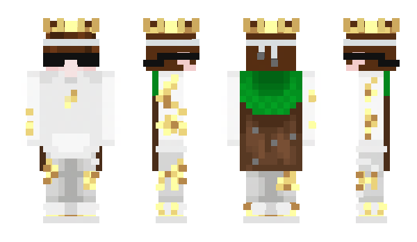 Minecraft skin NotRyzenX