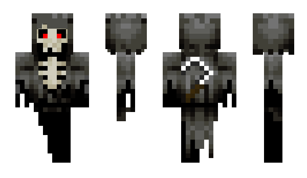 Minecraft скин по нику colkid