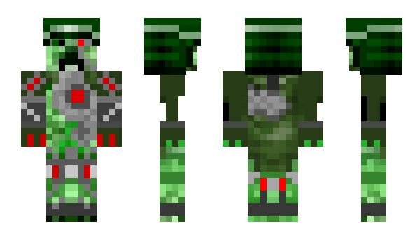 Minecraft skin Ripeer