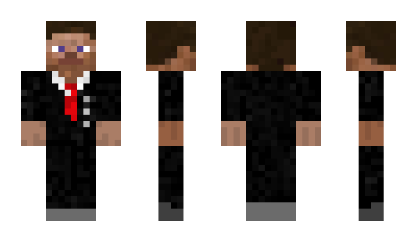 Minecraft skin pp0100