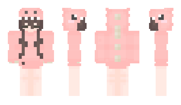Minecraft skin Doxy26