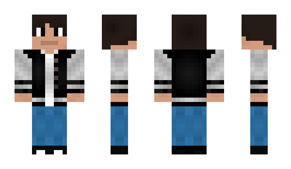 Minecraft skin joaompa01