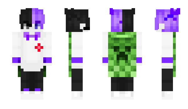 Minecraft скин по нику itssSwift