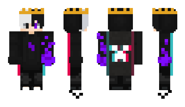 Minecraft skin _guizx_