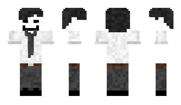 Minecraft скин по нику Hyacu