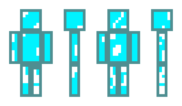 Minecraft skin Jutau