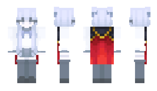 Minecraft skin zaxj