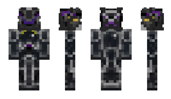 Minecraft скин по нику TKMs