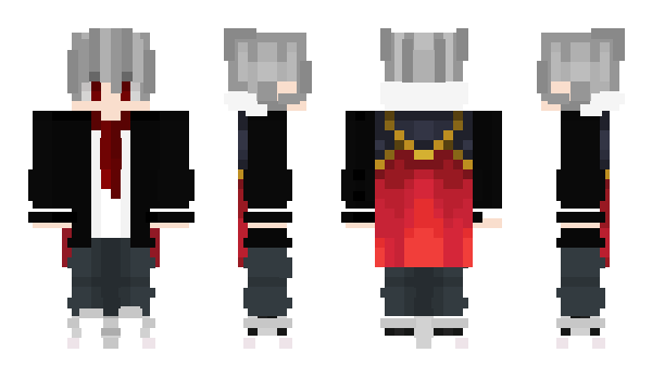 Minecraft skin XxTAR_THxX