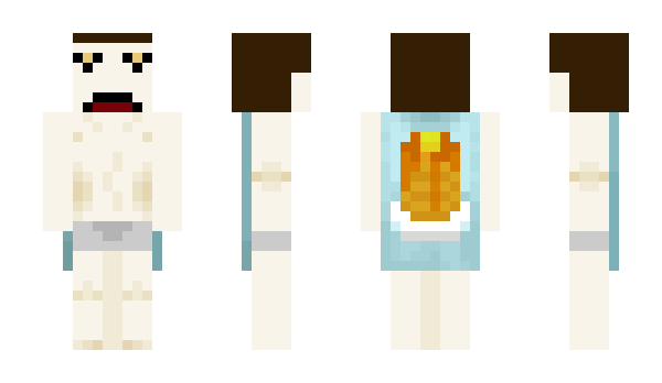 Minecraft скин по нику edtwit