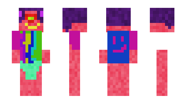 Minecraft скин по нику mrchambo