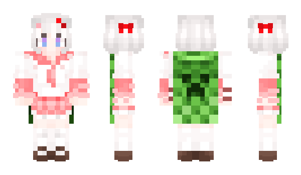 Minecraft skin MENSENG