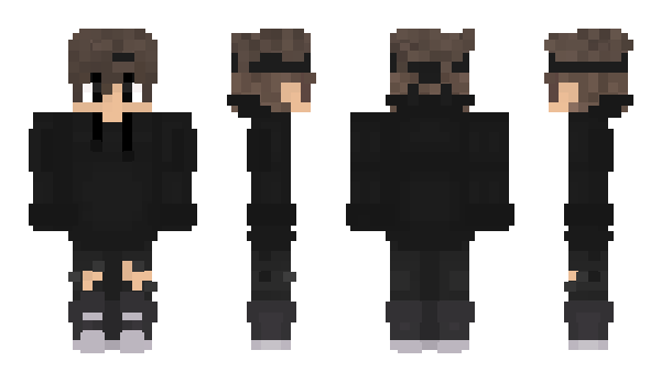 Minecraft skin Emao_