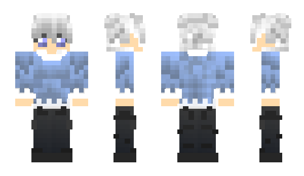 Minecraft skin TscL