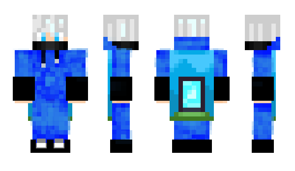 Minecraft skin RWTAMIR