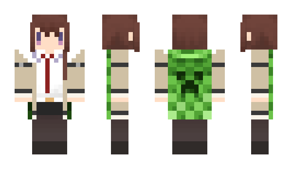 Minecraft skin I_can_FLY