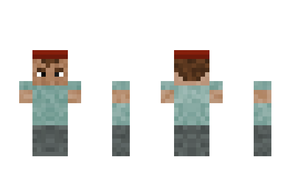 Minecraft skin emiliosl