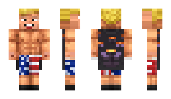 Minecraft скин по нику btw4
