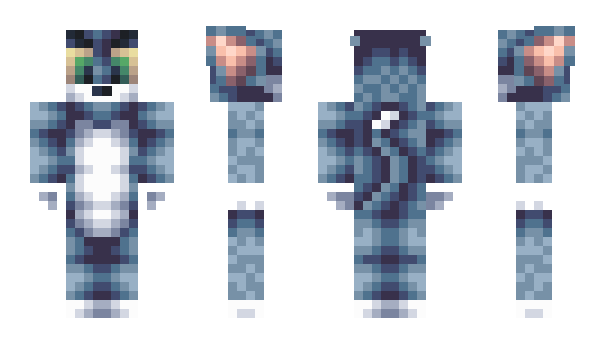 Minecraft скин по нику Aroce