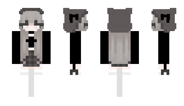 Minecraft skin 630s