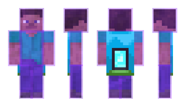 Minecraft skin Shap3ZAltF4