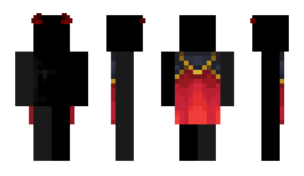 Minecraft skin HoyMeCai