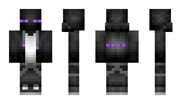 Minecraft skin darkman2014
