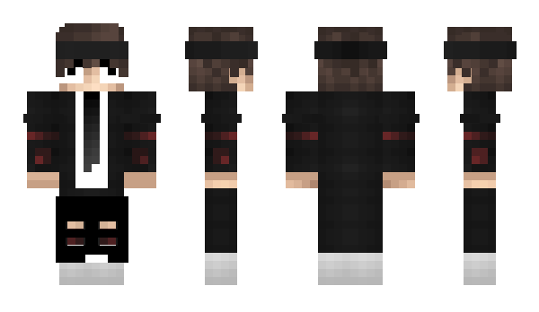 Minecraft skin MT42