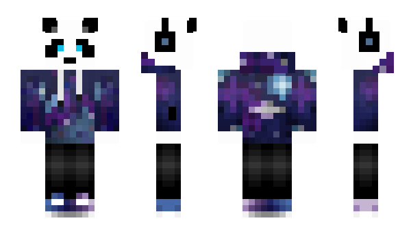 Minecraft skin Martin01