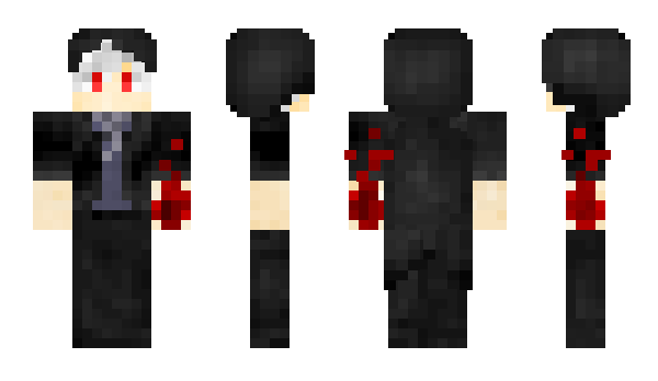 Minecraft skin ZONE_24