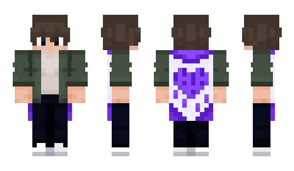 Minecraft skin chaek_m