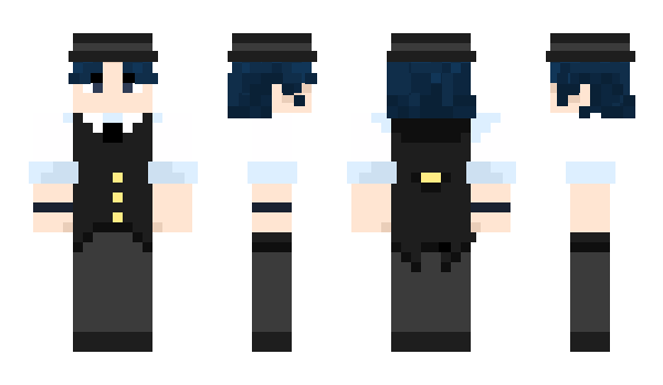 Minecraft скин по нику UnityUI