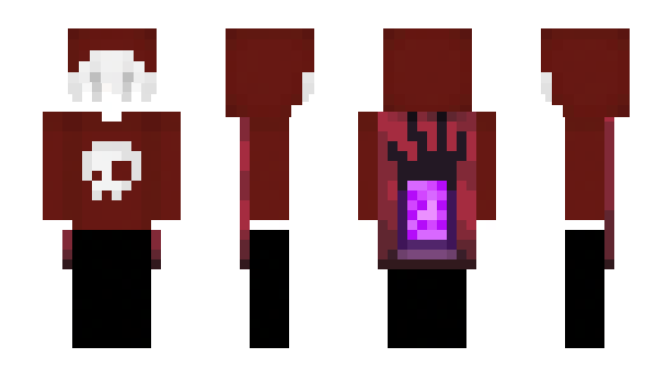 Minecraft скин по нику penca