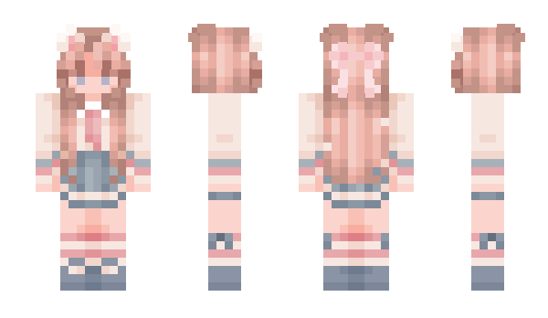 Minecraft скин по нику lovewithoutname