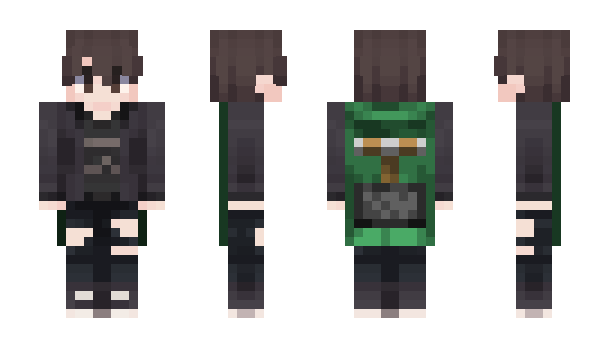 Minecraft скин по нику zovrum