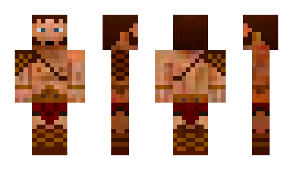 Minecraft skin CWhatisee