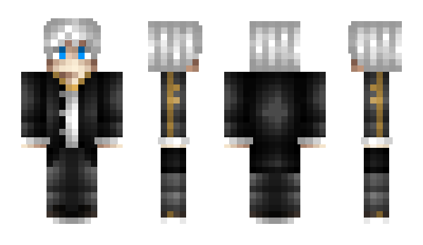 Minecraft скин по нику CelestialReign