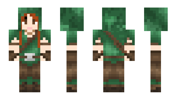 Minecraft скін по ніку semare