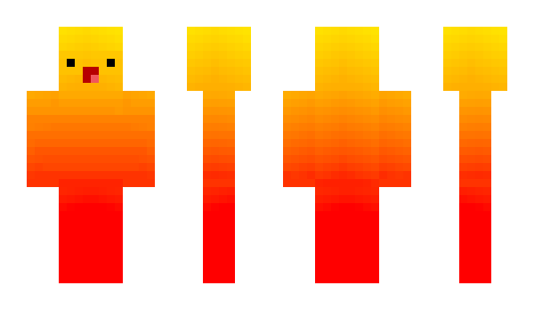 Minecraft скін по ніку MangoMangoMan