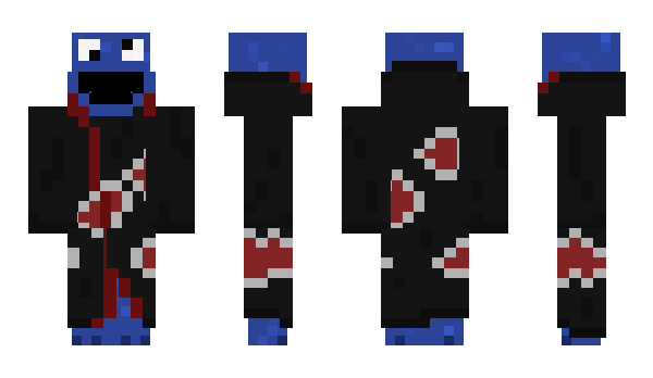 Minecraft скин по нику CLxcl
