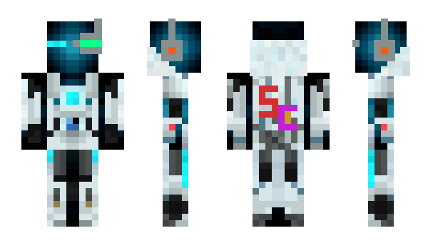 Minecraft skin Arno_Krajger