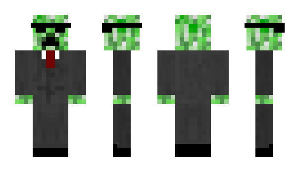 Minecraft скін по ніку illusionk