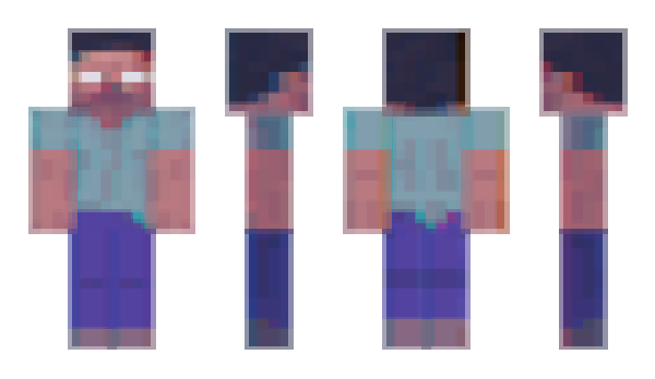 Minecraft skin souchi